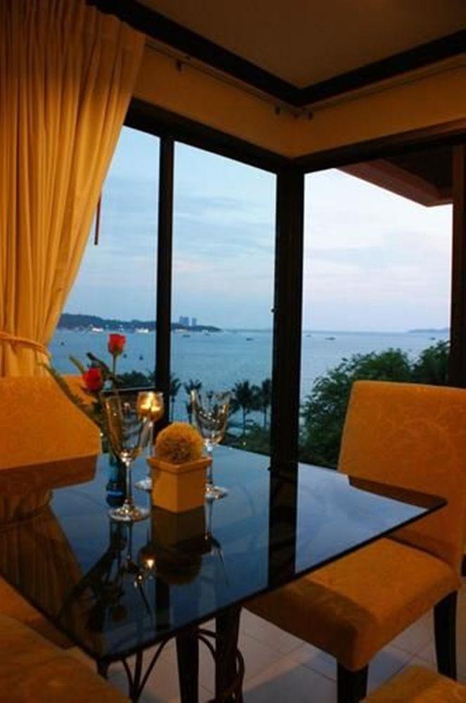 Bella Villa Metro Pattaya Buitenkant foto