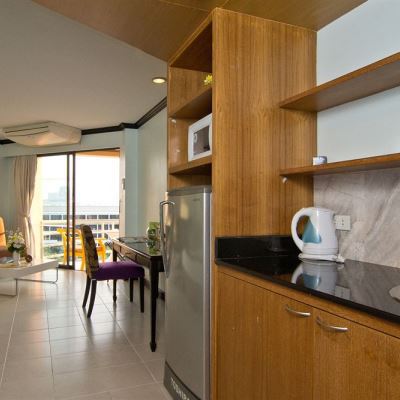 Bella Villa Metro Pattaya Buitenkant foto