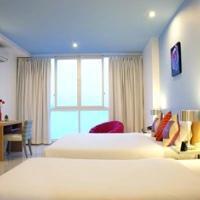 Bella Villa Metro Pattaya Buitenkant foto